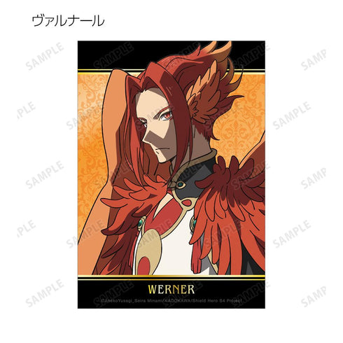 『盾の勇者の成り上がり Season 4』トレーディングブロマイド(単位/BOX)